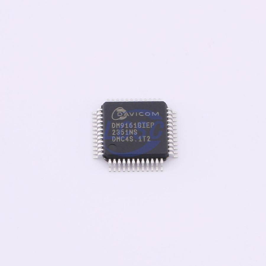 DAVICOM DM9161BIEP - 3
