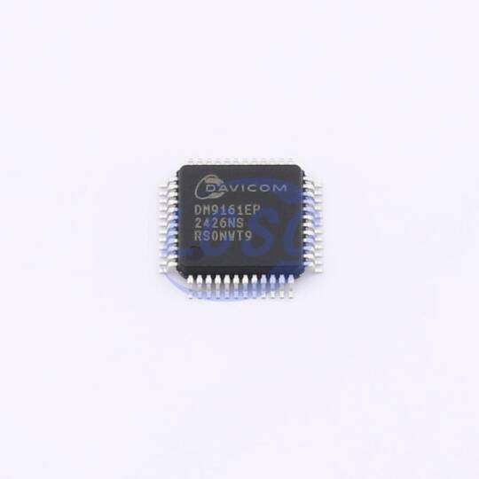 DAVICOM DM9161EP - 3