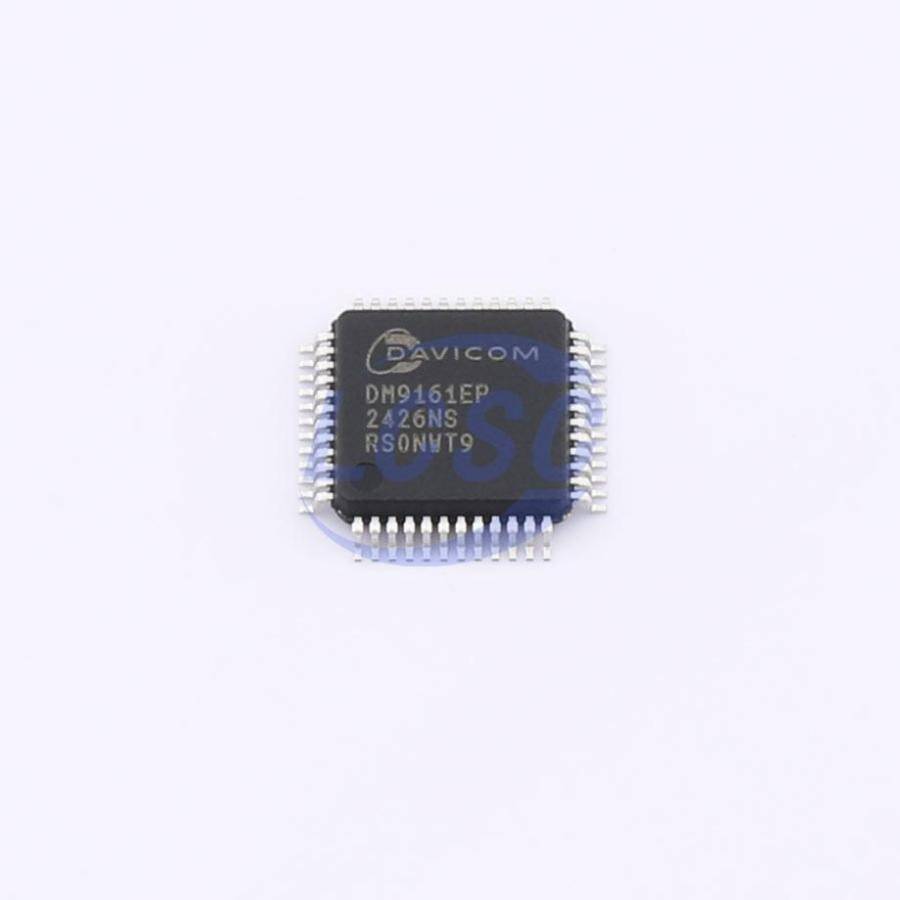 DAVICOM DM9161EP - 3