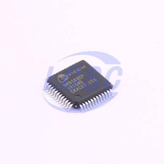 DAVICOM DM9162EP - 3