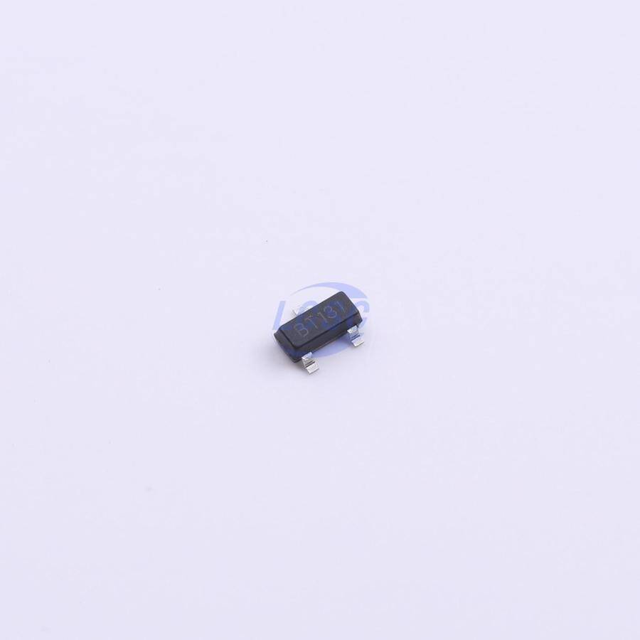 DDF BT131-600-SOT-23-3 - 3