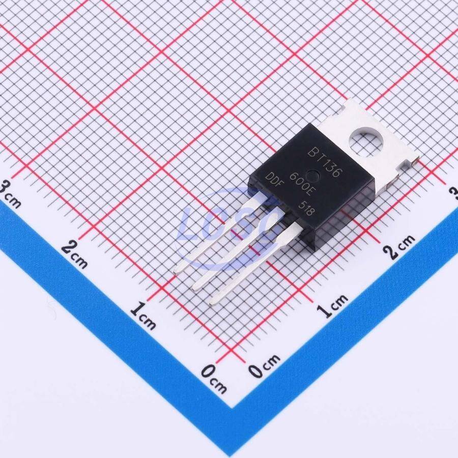 DDF BT136-600E - 1