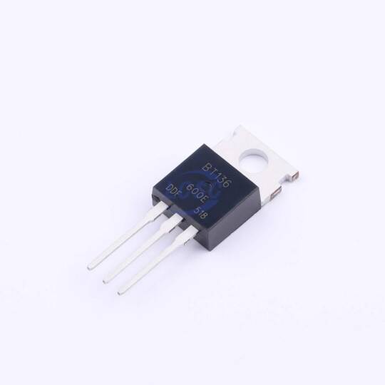 DDF BT136-600E - 3