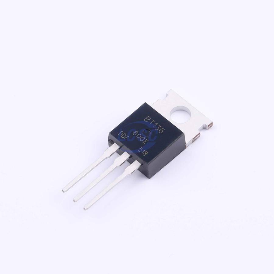 DDF BT136-600E - 3