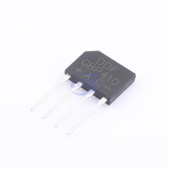 DDF GBP410 - 3