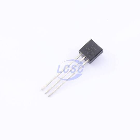 DDF LM336Z-5.0-TO-92 - 2