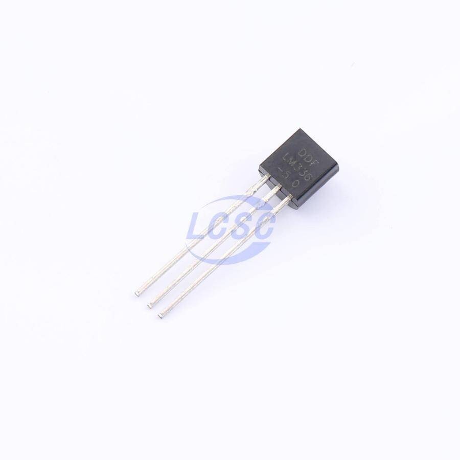 DDF LM336Z-5.0-TO-92 - 2
