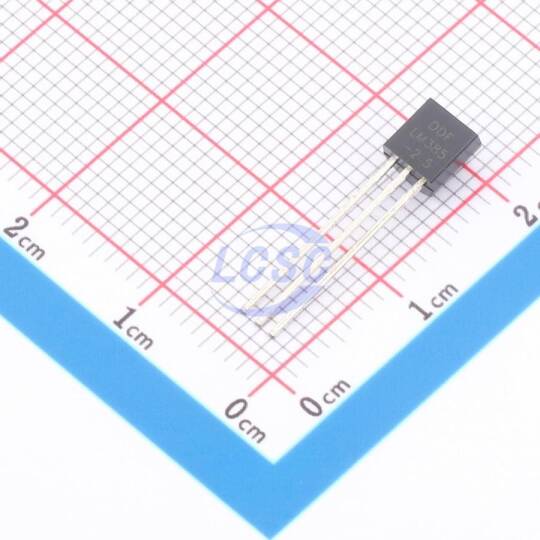 DDF LM385Z-2.5-TO-92