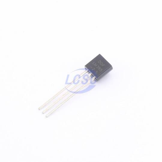 DDF LM385Z-2.5-TO-92 - 3