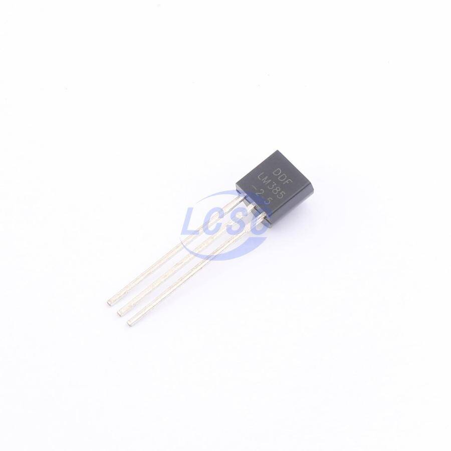 DDF LM385Z-2.5-TO-92 - 3