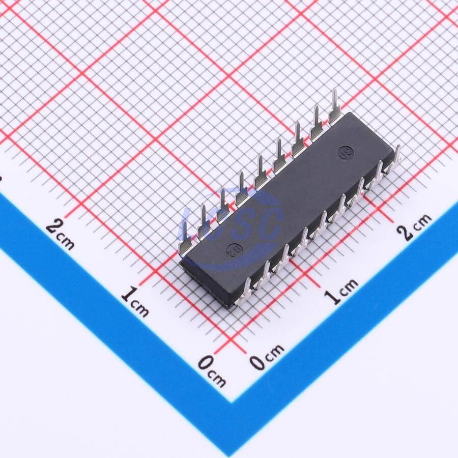 DDF LM3914-DIP-18 - 2