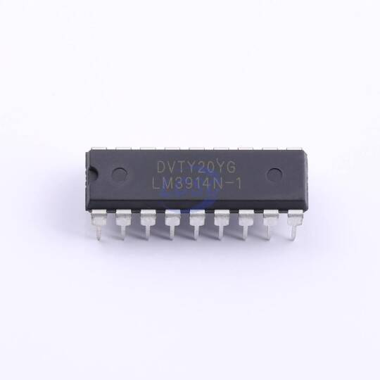 DDF LM3914-DIP-18 - 3