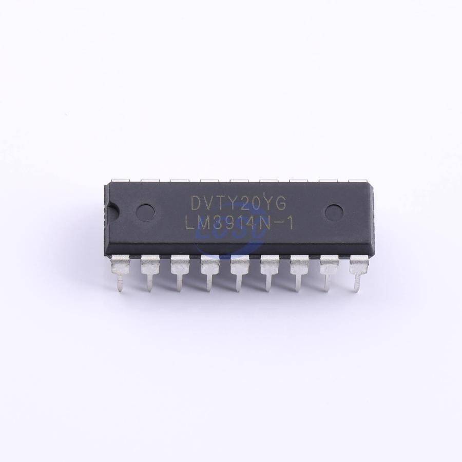DDF LM3914-DIP-18 - 3