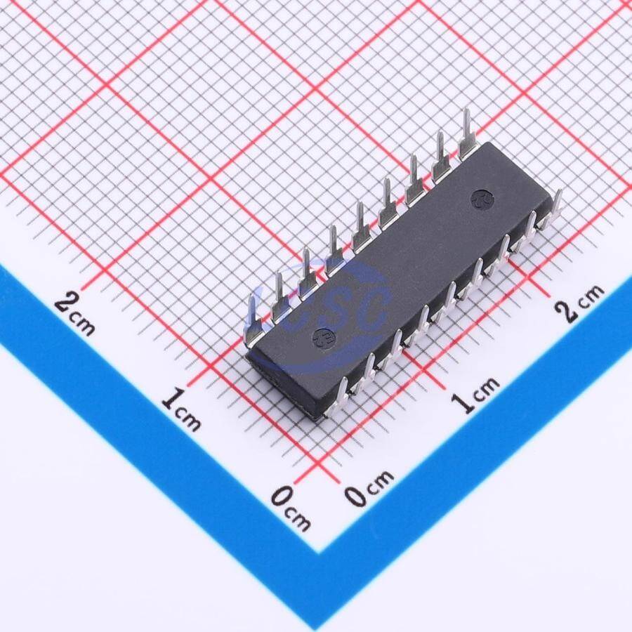 DDF LM3915-DIP-18 - 2