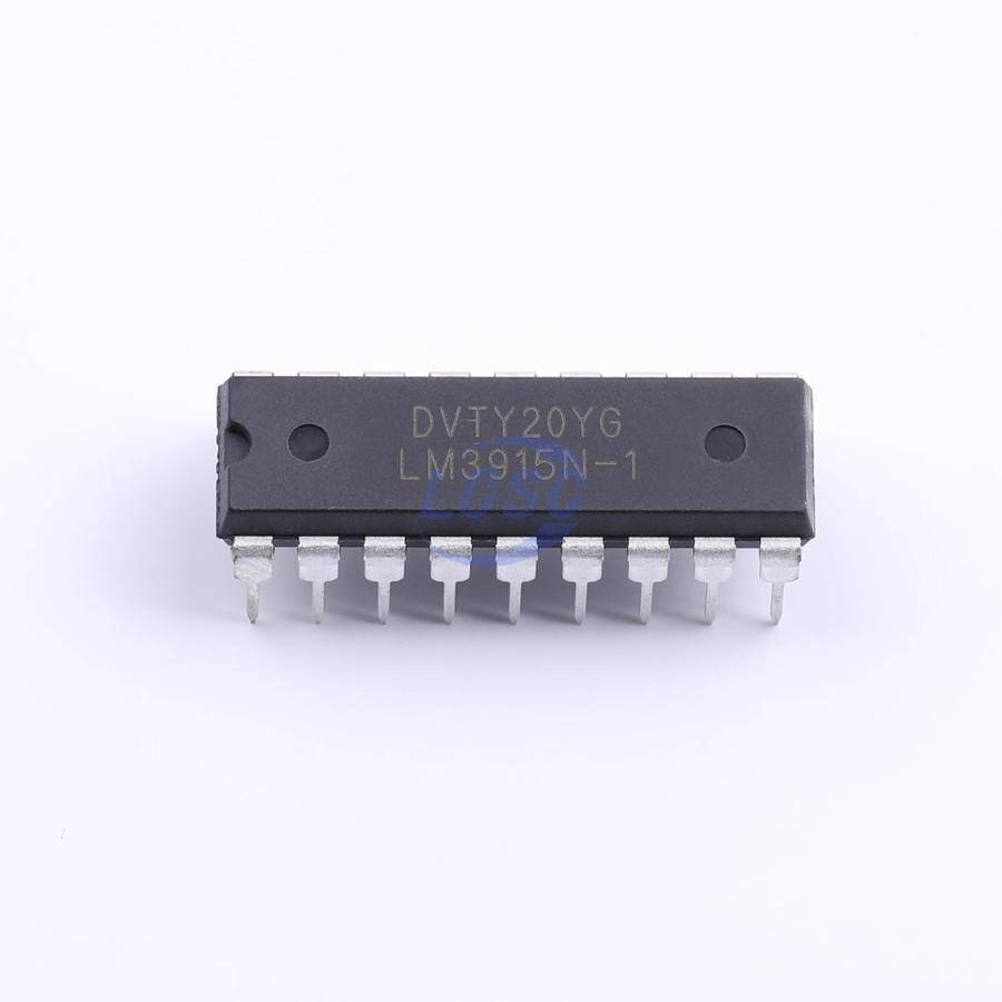DDF LM3915-DIP-18 - 3