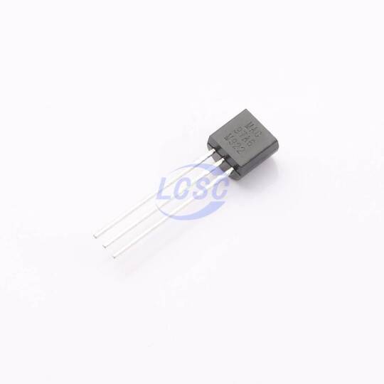 DDF MAC97A6-TO-92 - 3
