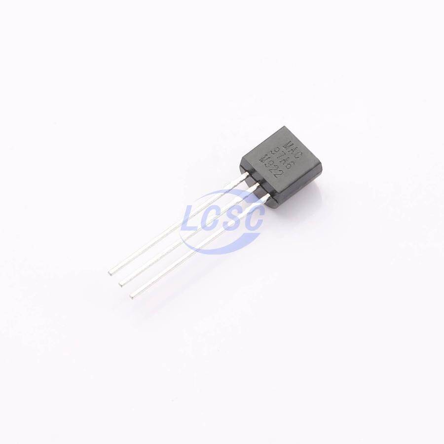 DDF MAC97A6-TO-92 - 3