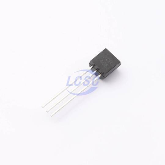 DDF PCR406-TO-92 - 3