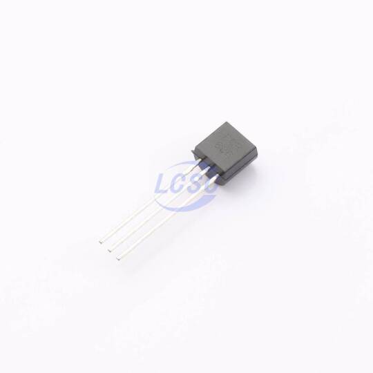 DDF PCR606-TO-92 - 3