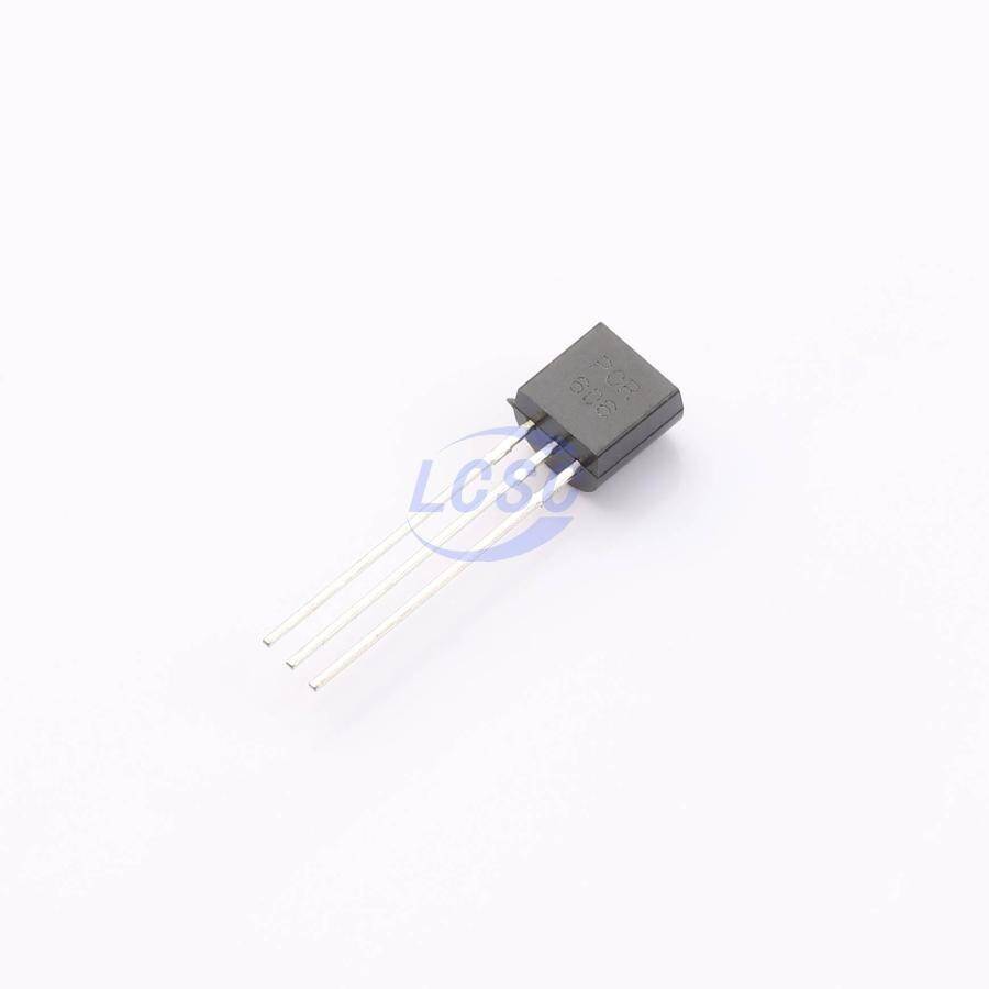 DDF PCR606-TO-92 - 3