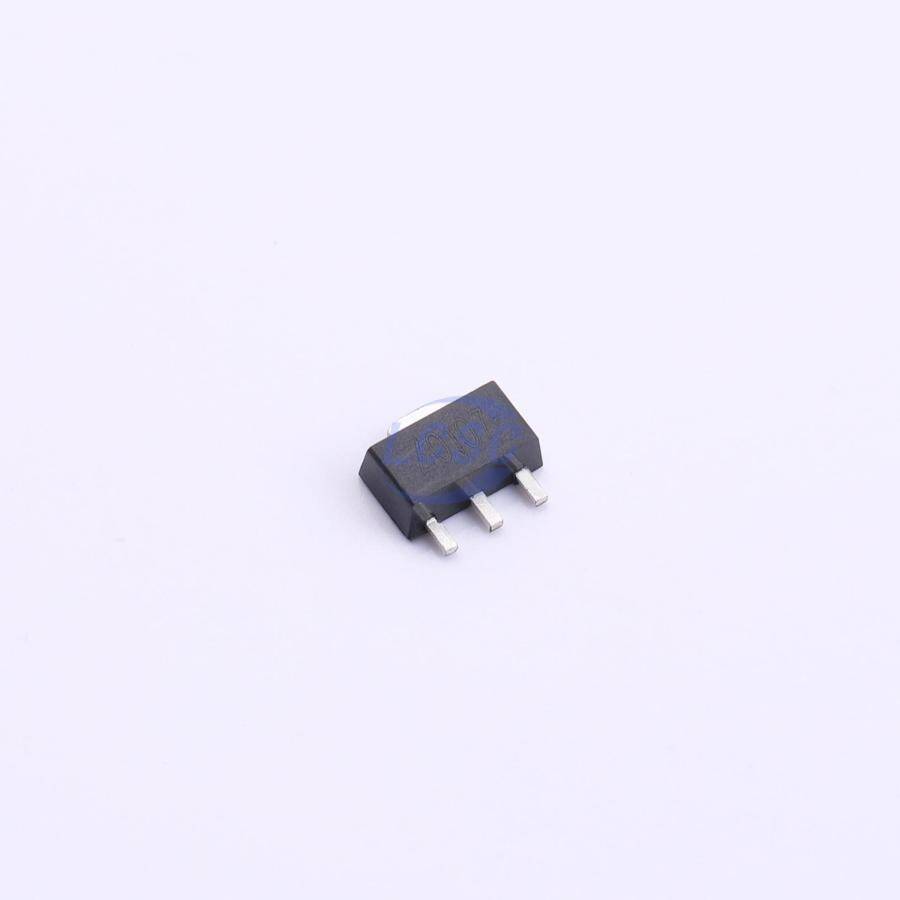 DDF Z0107-SOT-89 - 3