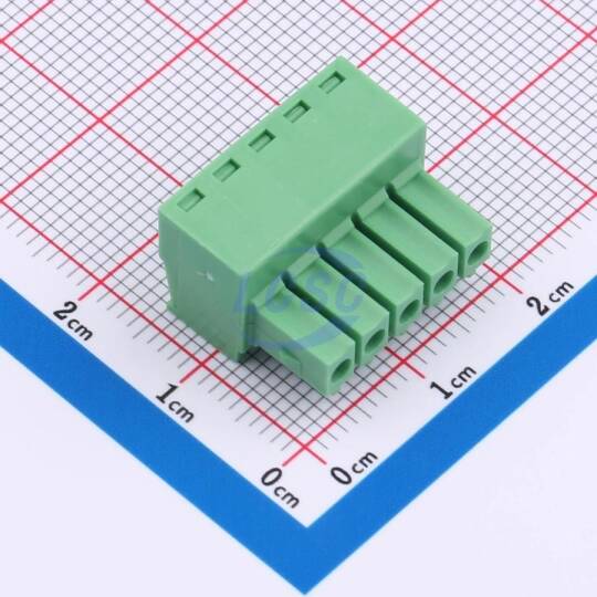 DEGSON 15EDGK-3.5-05P-14-00A(H) - 2