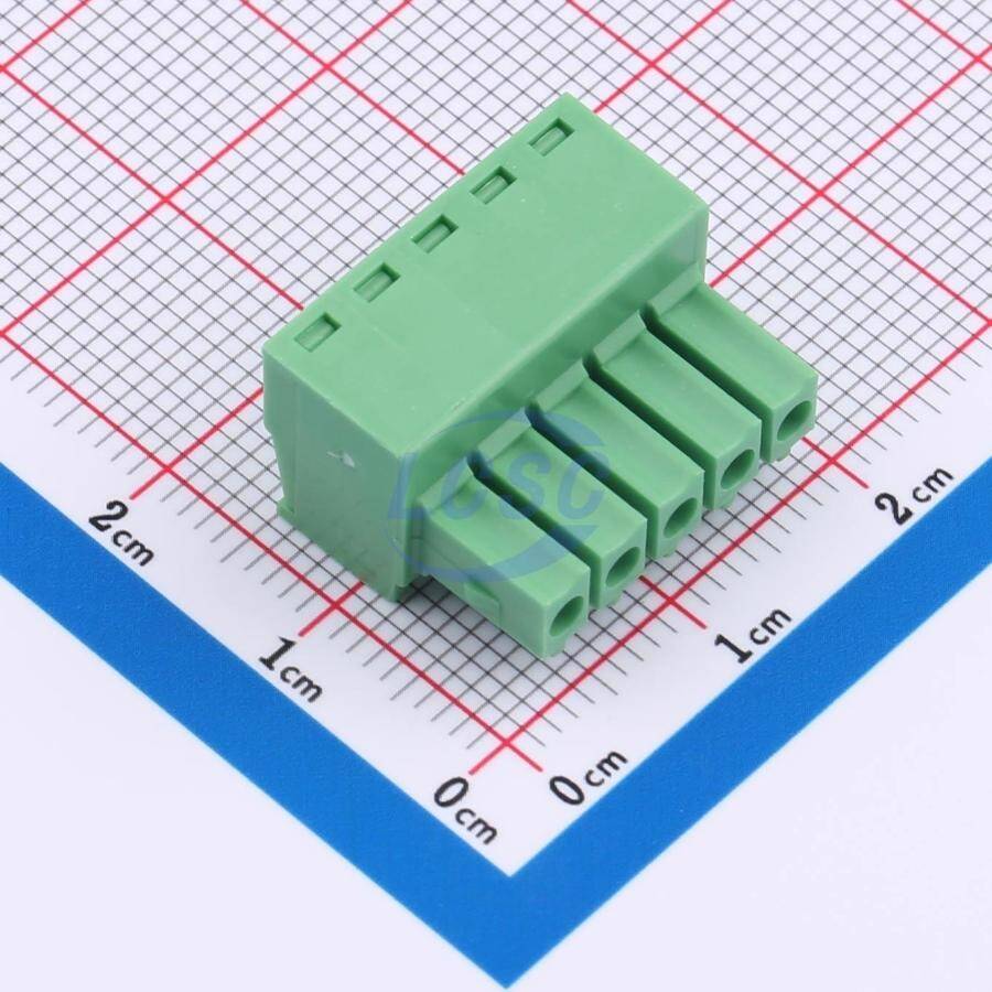 DEGSON 15EDGK-3.5-05P-14-00A(H) - 2