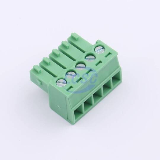 DEGSON 15EDGK-3.5-05P-14-00A(H) - 3