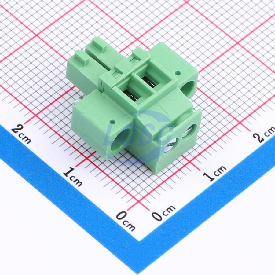 DEGSON 15EDGKAM-3.5-02P-14-100A(H) - 1