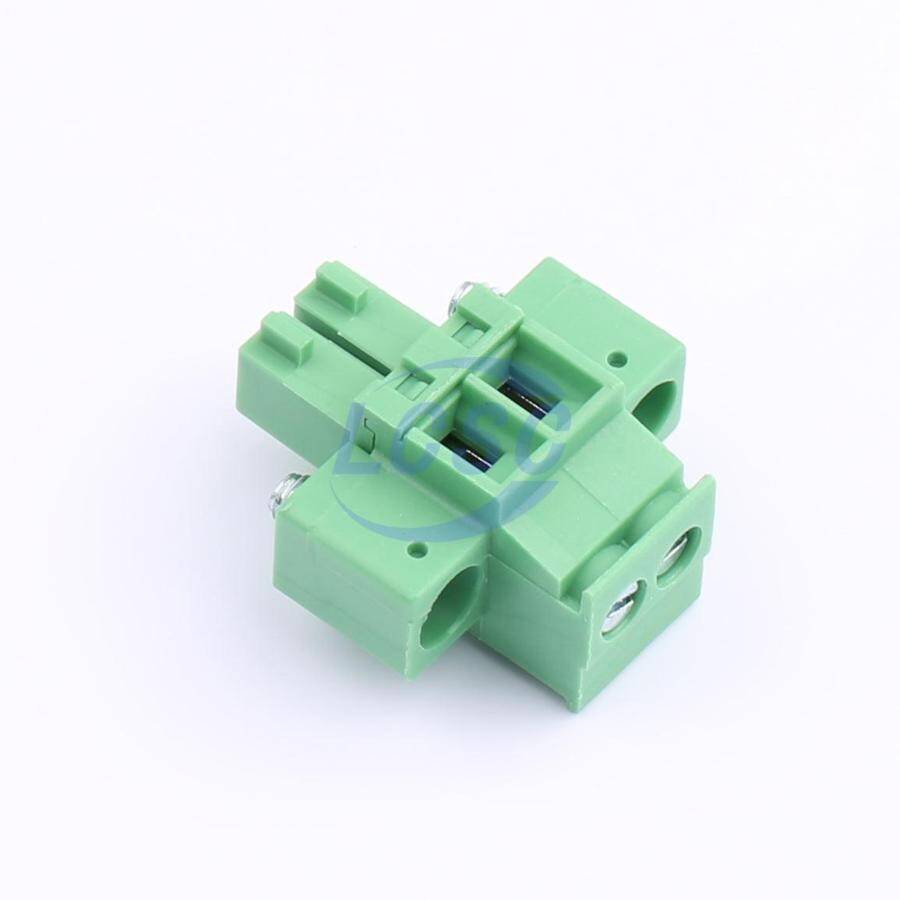 DEGSON 15EDGKAM-3.5-02P-14-100A(H) - 3