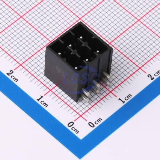 DEGSON 15EDGRHC-THR-3.5-06P-13-1000A(H)-PA