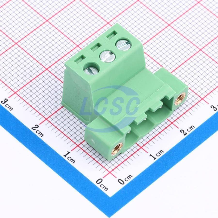 DEGSON 2EDGKRP-5.08-03P-14-00A(H) - 1