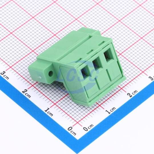 DEGSON 2EDGKRP-5.08-03P-14-00A(H) - 2