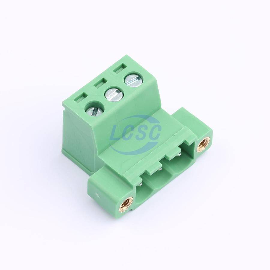 DEGSON 2EDGKRP-5.08-03P-14-00A(H) - 3