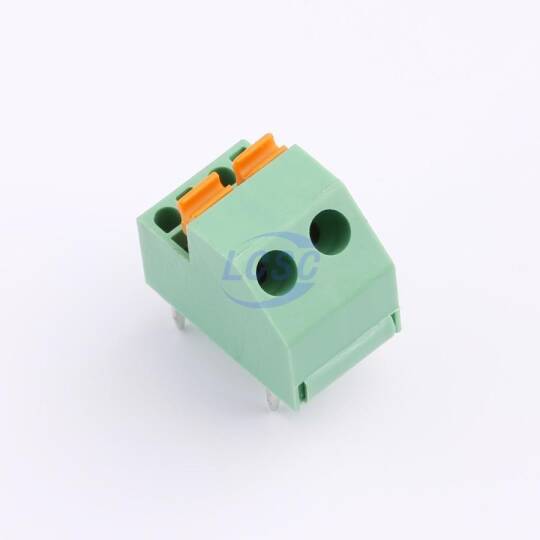 DEGSON DG237-5.08-02P-14-00A(H) - 3