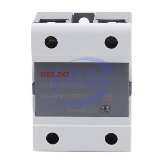 Delixi Electric CDG11DD40A48D