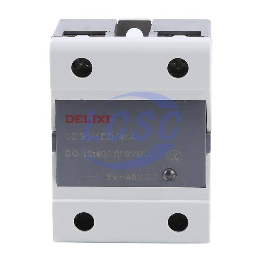 Delixi Electric CDG11DD40A48D - 1