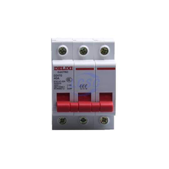Delixi Electric DZ47G340