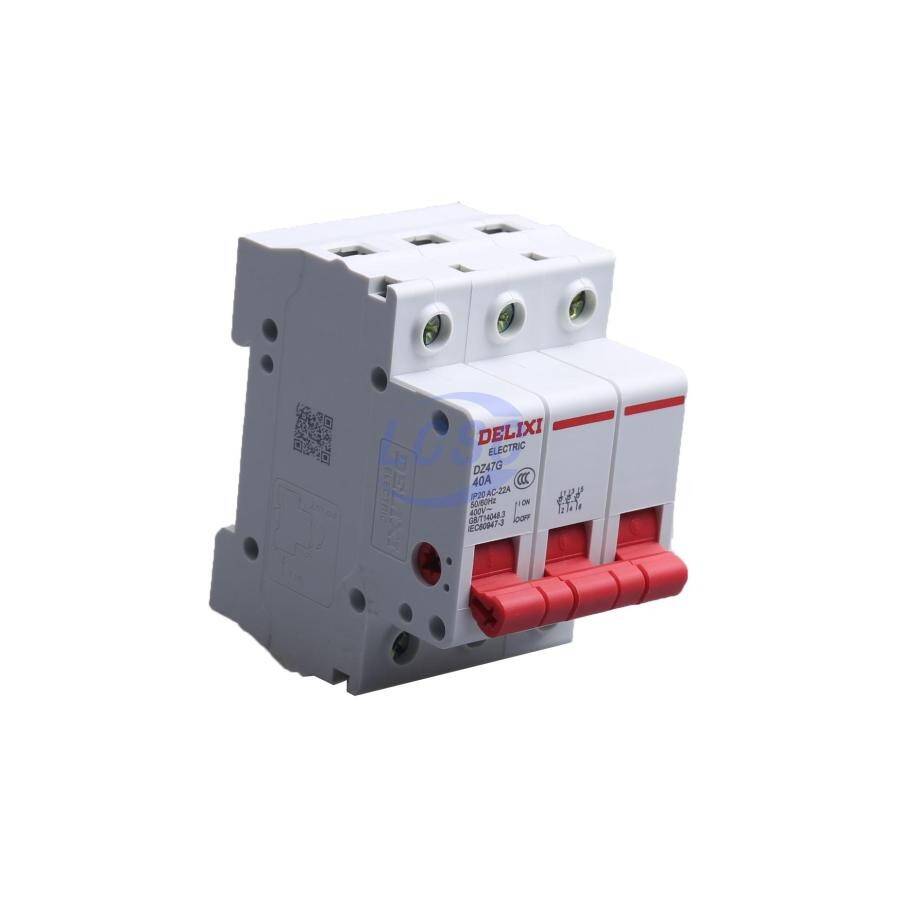 Delixi Electric DZ47G340 - 3