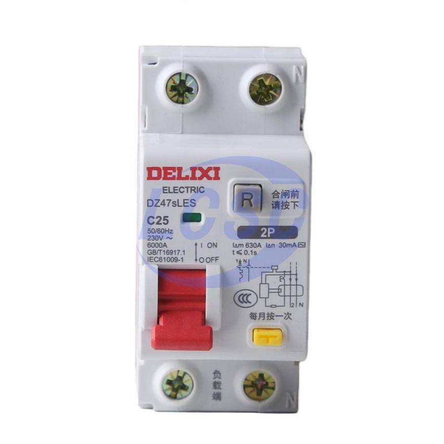 Delixi Electric DZ47SLES2C25 - 1
