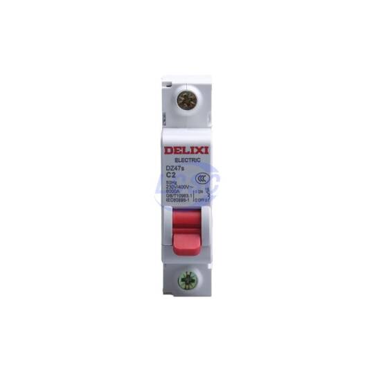 Delixi Electric DZ47SN1C2 - 1