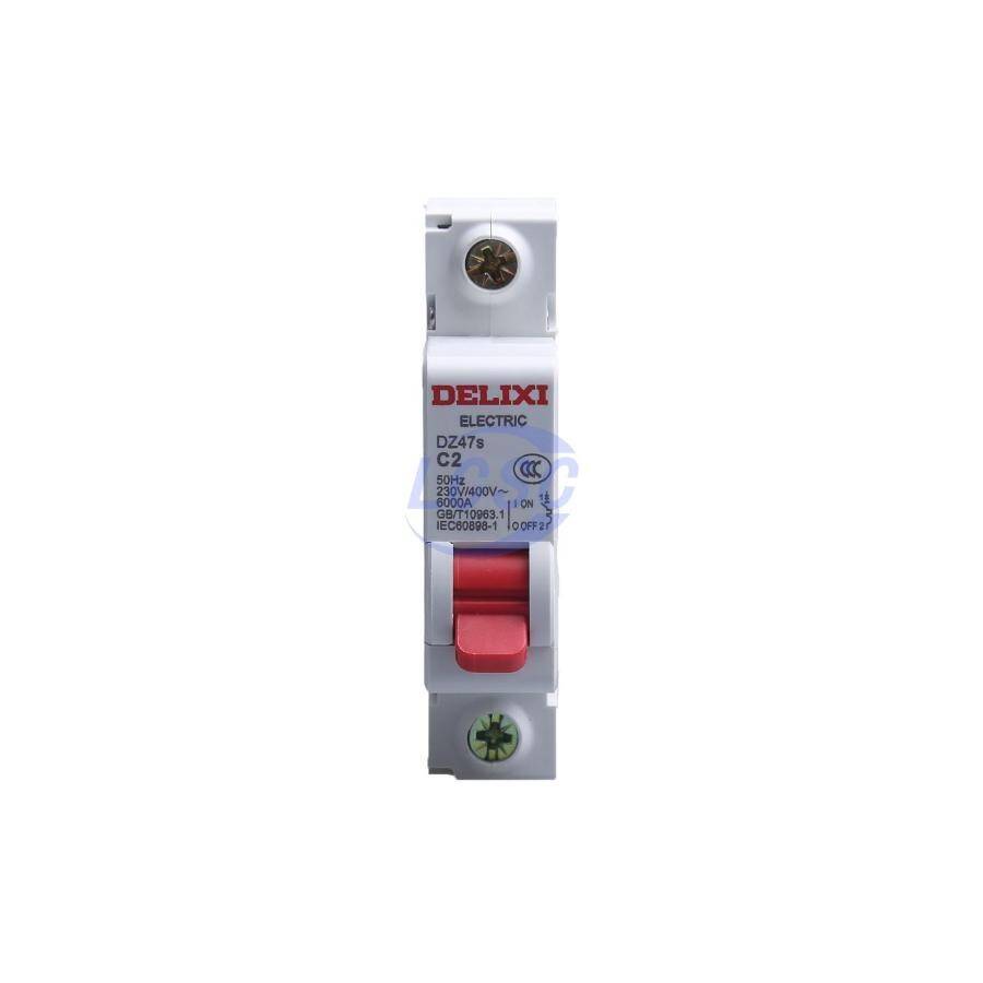 Delixi Electric DZ47SN1C2