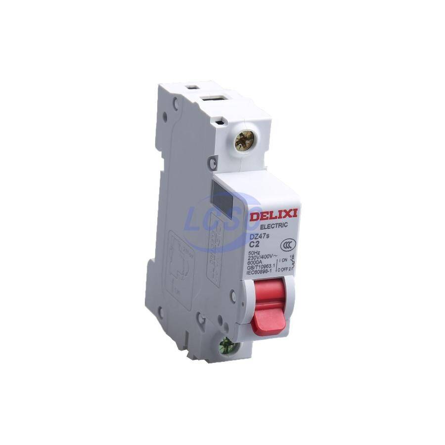 Delixi Electric DZ47SN1C2 - 3