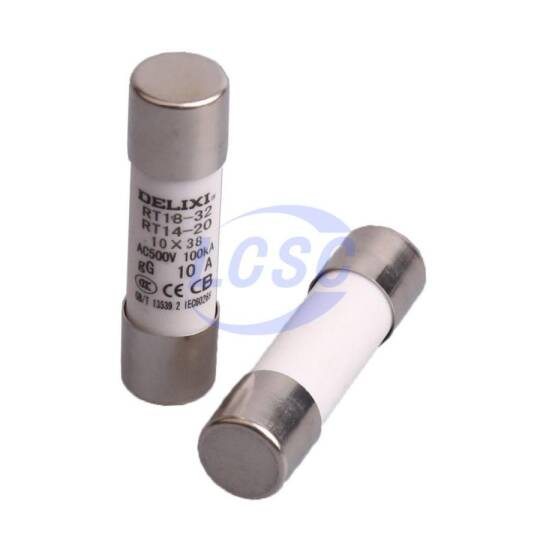 Delixi Electric RT1418M1038T10 - 2