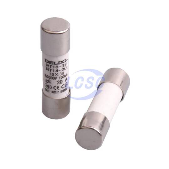 Delixi Electric RT1418M1038T20 - 3