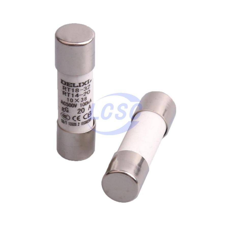 Delixi Electric RT1418M1038T20 - 3