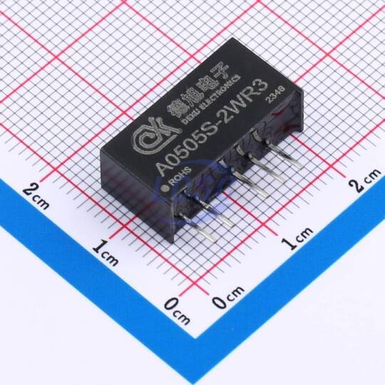 DEXU Electronics A0505S-2WR3