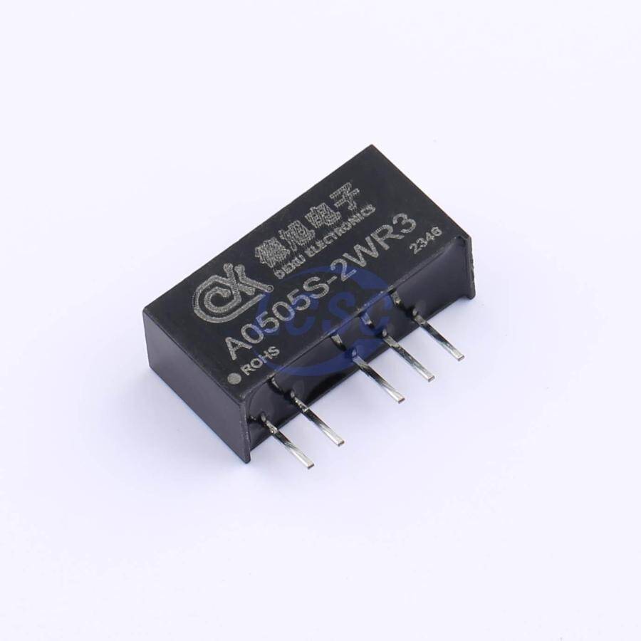 DEXU Electronics A0505S-2WR3 - 3