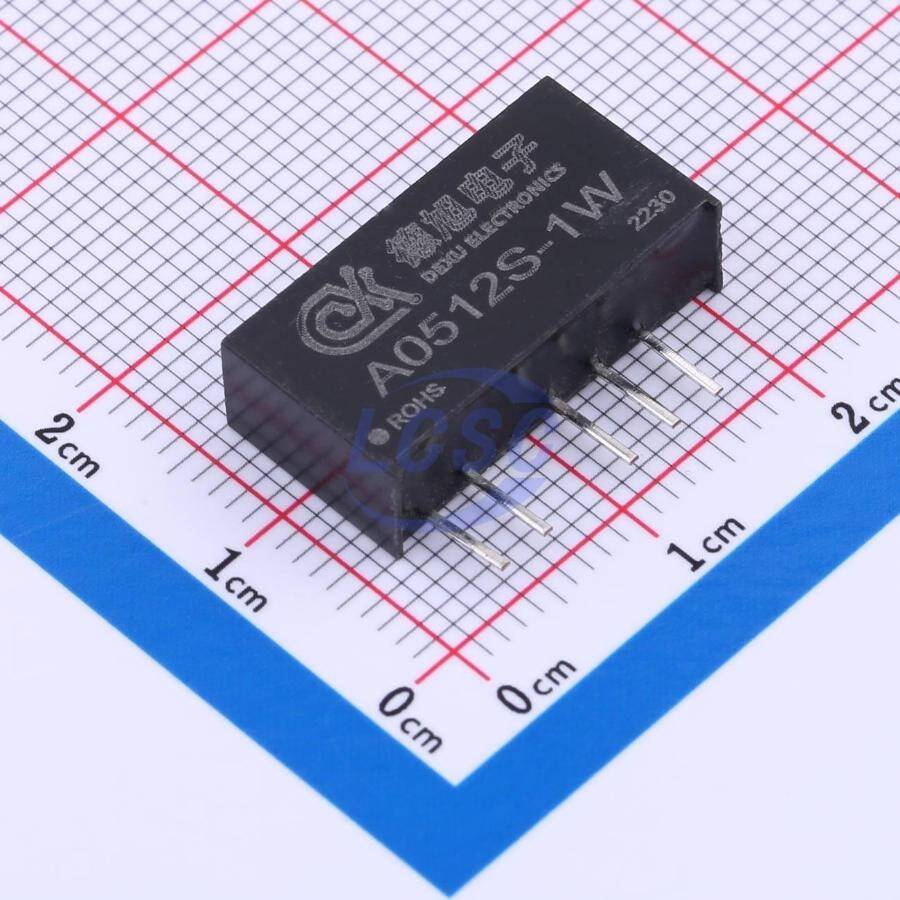 DEXU Electronics A0512S-1W - 1