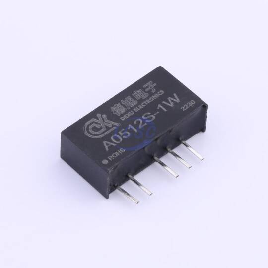 DEXU Electronics A0512S-1W - 3